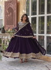 KA 1137 Faux Blooming Gown Wholesale Clothing Suppliers In India